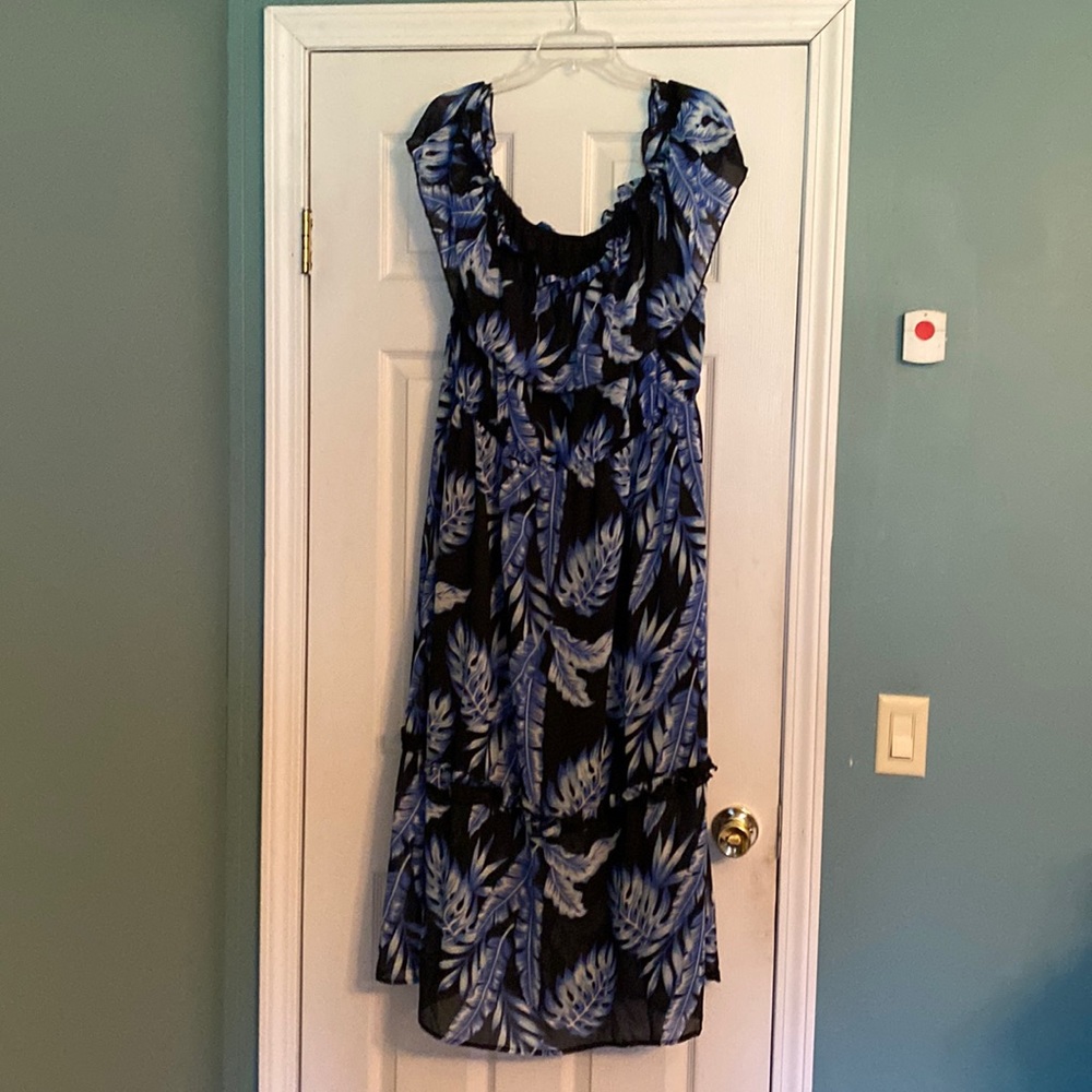 Summer dress 2xl